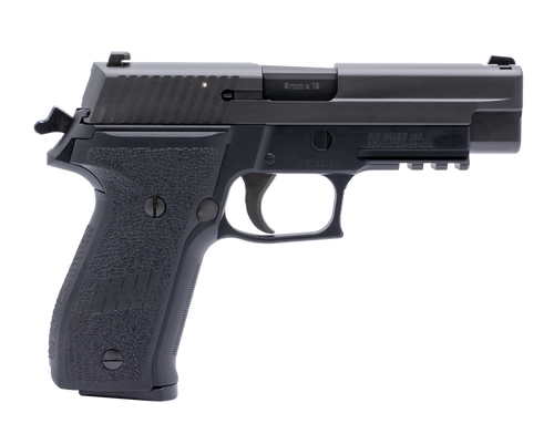 Sig Sauer P226 MK25 *MA Compliant* 9mm Luger 4.40" 10+1 Black Hardcoat Anodized Black Polymer Grip                                                                                               