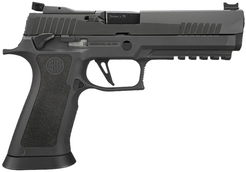 SIG SAUER *CA COMPLIANT* P320 LEGION OR 9MM 5" 10+1 BLACK SIG SAUER *CA COMPLIANT* P320 LEGION OR 9MM 5" 10+1 BLACK