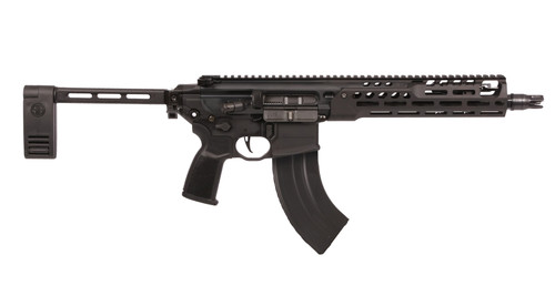 SIG SAUER MCX PISTOL 7.62X39 11.5" 28+1 BLACK