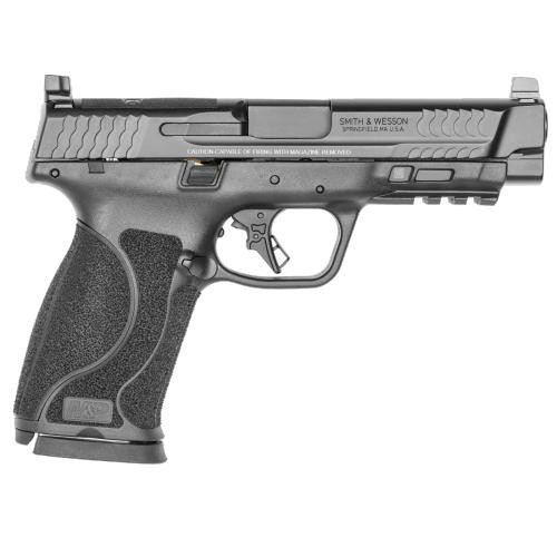 S&W M&P 10mm M2.0 Optic Ready Handgun 10mm Auto 15rd Magazine 4.6" Barrel