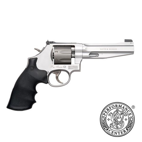 S&W PC M986 Pro Series Handgun 9mm Luger 7rd Capacity 5" Barrel