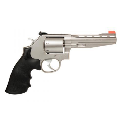 S&W PC Model 686 Plus Handgun .357 Mag 7rd Capacity 5" Barrel Stainless