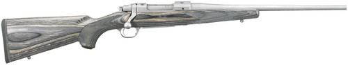 HAWKEYE LAMINATE COMPACT 243 WIN BA RIFLE 16.5 BBL Matte STS