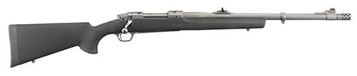 Ruger Hawkeye Alaskan Rifle .338 Win 3rd Magazine 20" Barrel