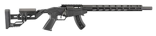 Ruger Precision Rifle .17 HMR 15rd Magazine 18? Barrel Black