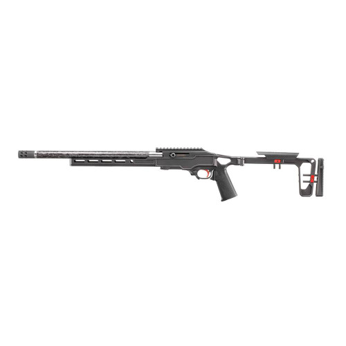 Ruger 10/22 Left Handed Competition Carbine .22 LR 10rd Magazines(1)16.1" Barrel Carbon Fiber Stock