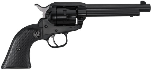 Ruger Single Six Convertible SA Handgun .22 LR/.22 WMR 6rd Capacity 5.5" BarreL