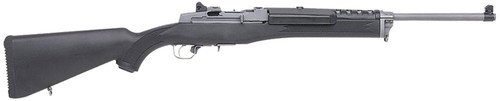 MINI 14 RANCH RIFLE 223 REM  5.56 NATO AUTOLOADING 18.5 BBL Matte/SS