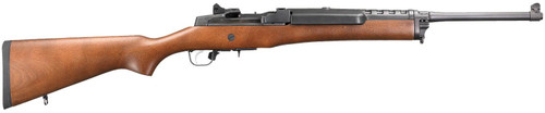 MINI 14 RANCH RIFLE 223 REM 5.56 NATO AUTOLOADING 18.5" WD/BL