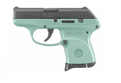LCP 380ACP BL/TURQUOISE 6+1