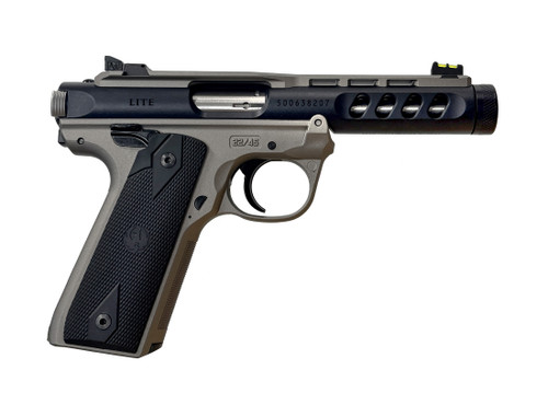 MKIV 22/45 LT ELITE 22LR 4.4"