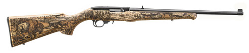 10/22 BISON 22LR BL/WD 18.5