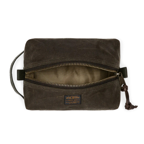 TIN CLOTH TRAVEL KIT