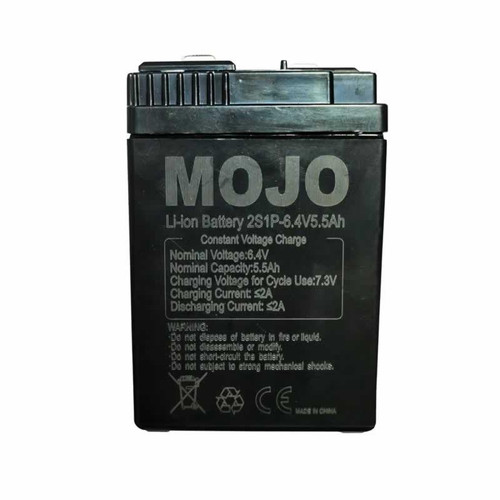 Mojo Mallard King 6V Li-Ion Battery Mojo Mallard King 6V Li-Ion Battery