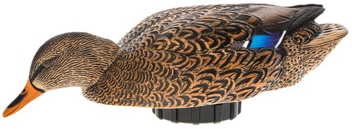 Avian X Power Shaker Mallard Hen Surface Feeder Multi-Color                                                                                                                                 