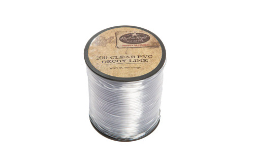 PVC DECOY LINE 200FT