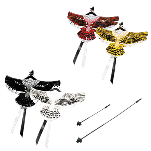 Foxpro Topper Combo Pack Plastic Foxpro Topper Combo Pack Plastic