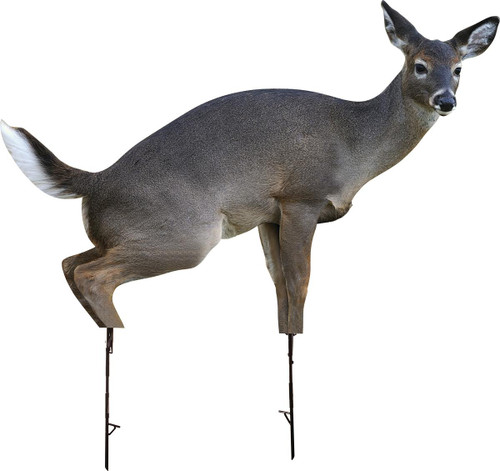 Montana Decoy Co Estrus Betty Decoy Side