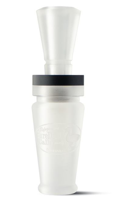 Rolling Thunder Pure Duck J-Frame Frost Acrylic                                                                                                                        