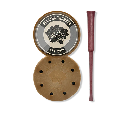 Rolling Thunder Thunderdome Pot Calls & Strikers                                                                                                     