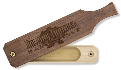 Rolling Thunder Rio Box Call                                                                                                                       