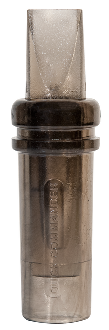 Duck Commander Double Reed Gadwall Smoke Gray Plastic                                                                                                  