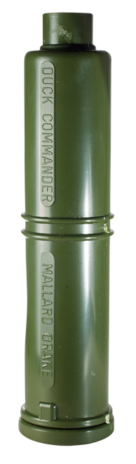 Duck Commander Mallard Drake Green Plastic                                                                                                                 