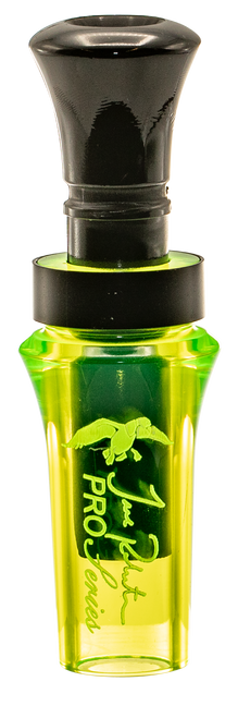 Duck Commander Jase Robertson Pro Series Double Reed Mallard Chartreuse Acrylic Duck Commander Jase Robertson Pro Series Double Reed Mallard Chartreuse Acrylic
