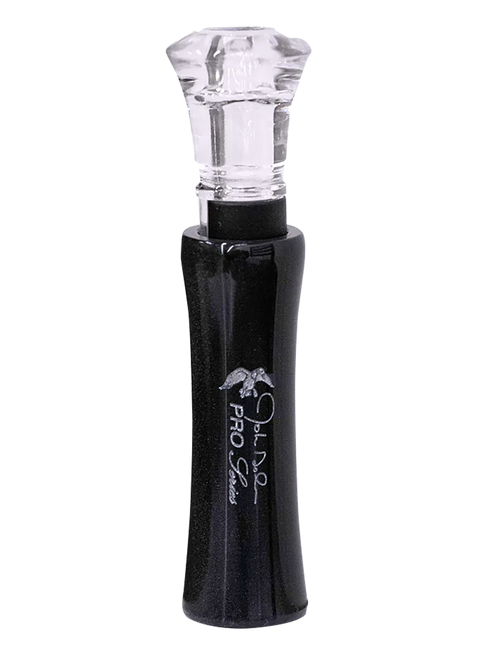 Duck Commander John Godwin Pro Series Friction Call Double Reed Black Acrylic                                                                                                   