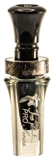 Duck Commander Jase Robertson Friction Double Reed Mallard Hen Smoke Gray Acrylic Duck Commander Jase Robertson Friction Double Reed Mallard Hen Smoke Gray Acrylic