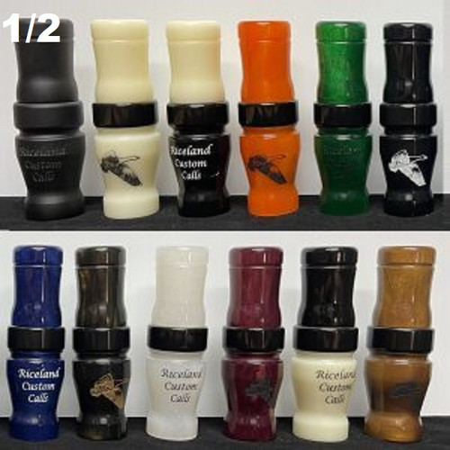 ACRYLIC SPECK CALL