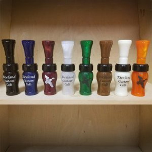 ACRYLIC MEAT DUCK CALL