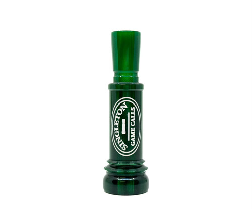 ACRYLIC TEAL CALL