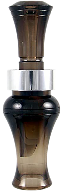 Echo Calls Open Water Smoke Gray Polycarbonate                                                                                                                                    