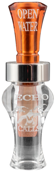 Echo Calls Open Water Single Reed Bourbon Acrylic Echo Calls Open Water Single Reed Bourbon Acrylic