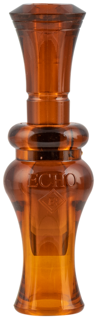 Echo Calls Trash Talker Double Reed Brown Polycarbonate                                                                                                            