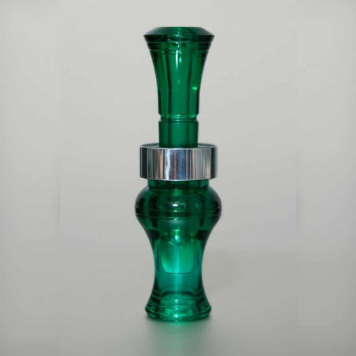 ECHO CALLS POLY DOUBLE REED GREEN TIMBER 