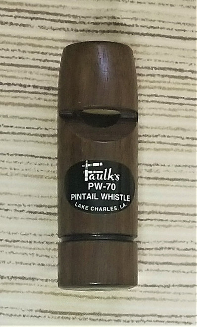 FAULKS PINTAIL WHISTLE