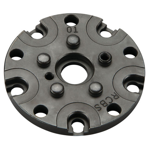 5 STATION SHELL PLATE
