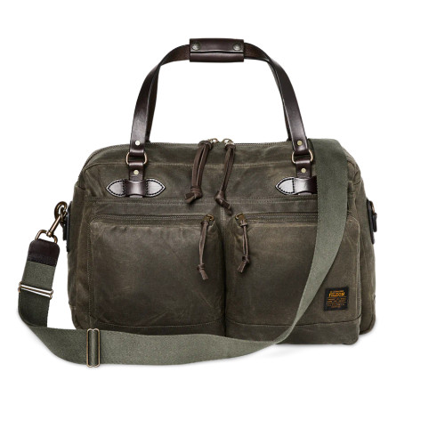 48 HOUR DUFFLE