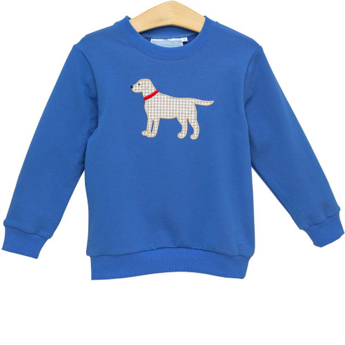 FRENCH TERRY PULLOVER FRENCH TERRY PULLOVER