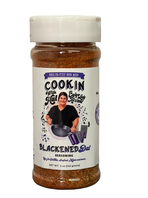 BLACKENED DAT SEASONING BLACKENED DAT SEASONING