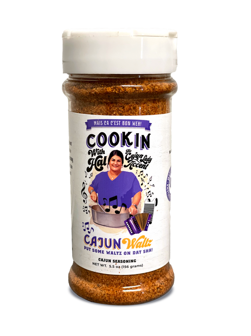 CAJUN WALTZ SEASONING CAJUN WALTZ SEASONING