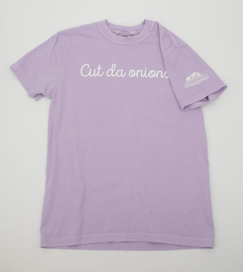 CUT DA ONIONS CENTER