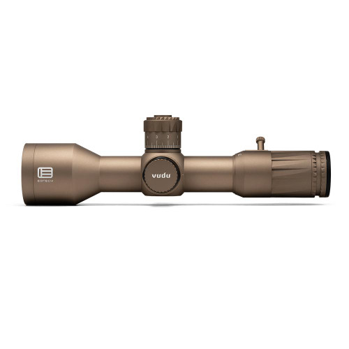 EOTech Vudu Rifle Scope 5-25x50 34mm FFP TR5 Tan EOTech Vudu Rifle Scope 5-25x50 34mm FFP TR5 Tan