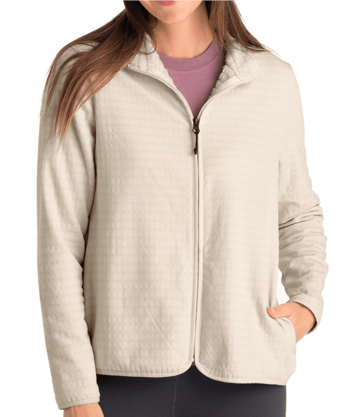 WNS GRIDFLEECE JKT