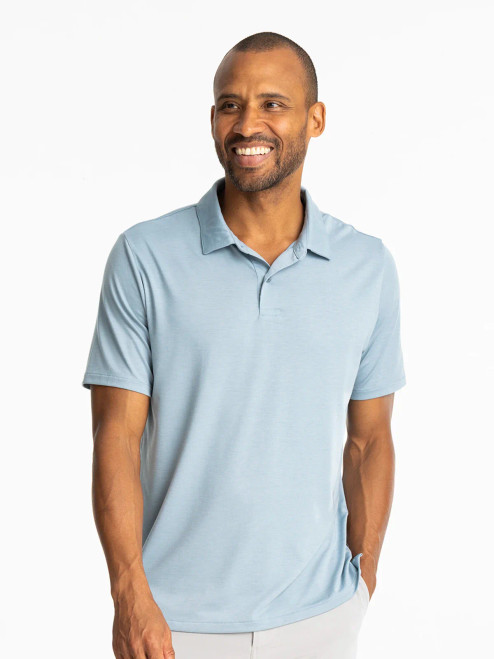 MENS ELEVATE POLO