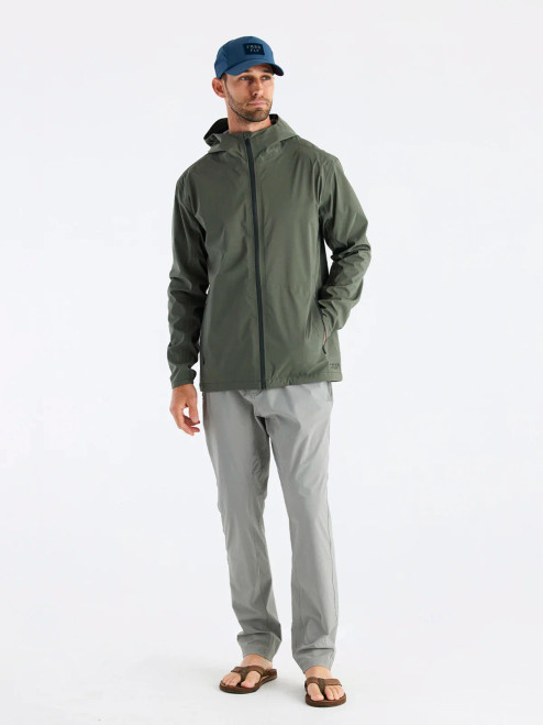 CLOUDSHIELD RAIN JACKET