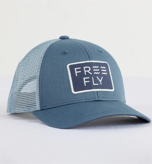 YOUTH WAVE TRUCKER HAT