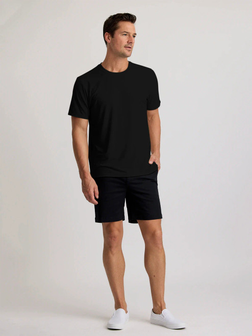 MENS ELEVATE LW TEE